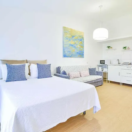 Estudio Solar A By Mtphomes Apartmán Albufeira