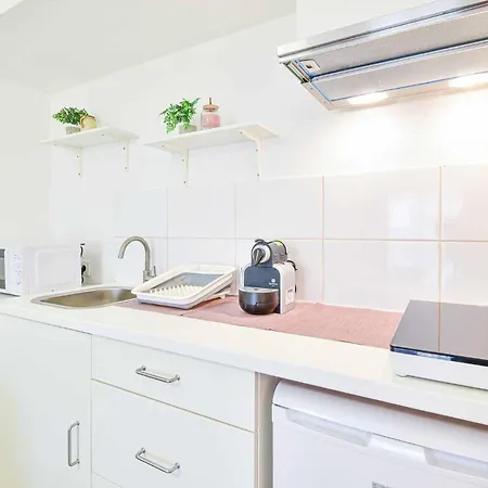 Estudio Solar A By Mtphomes شقة البوفيرا