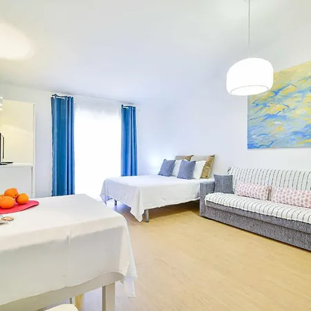 Estudio Solar A By Mtphomes شقة *