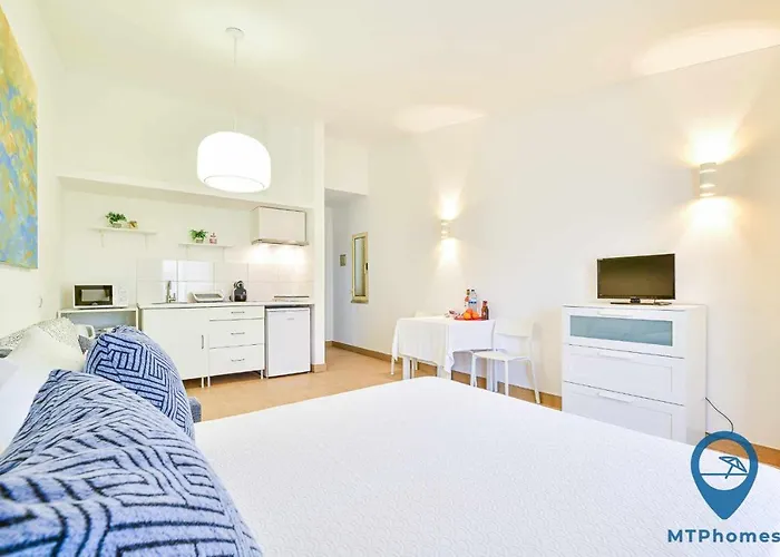 Estudio Solar A By Mtphomes 아파트 *