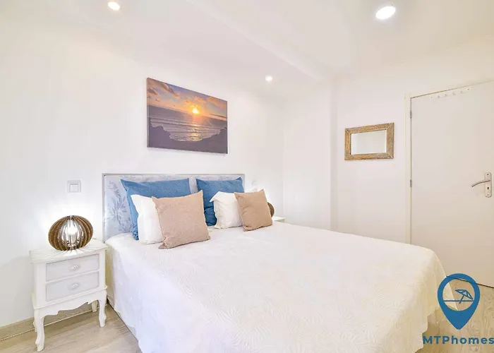 아파트 Estudio Solar A By Mtphomes 알부페이라