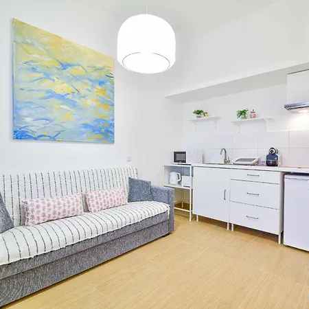 Estudio Solar A By Mtphomes Apartment *