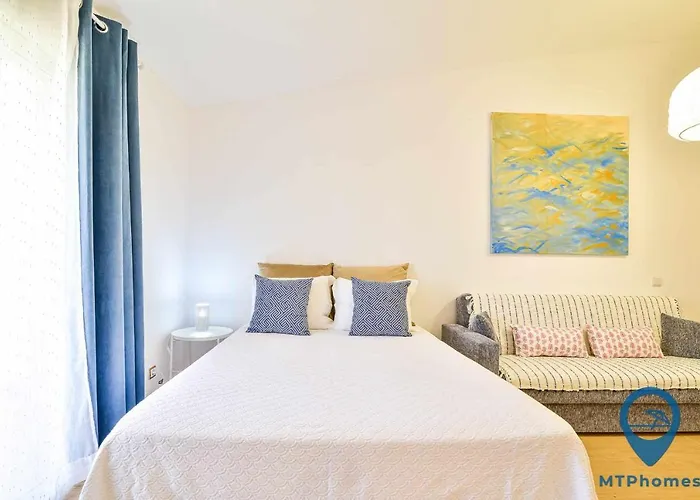 Apartment Estudio Solar A By Mtphomes *