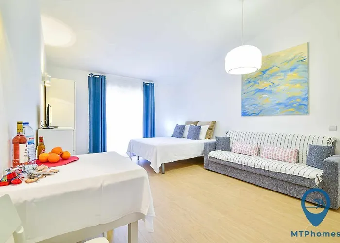 Apartment Estudio Solar A By Mtphomes