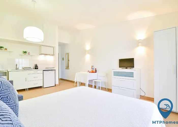 Estudio Solar A By Mtphomes Albufeira